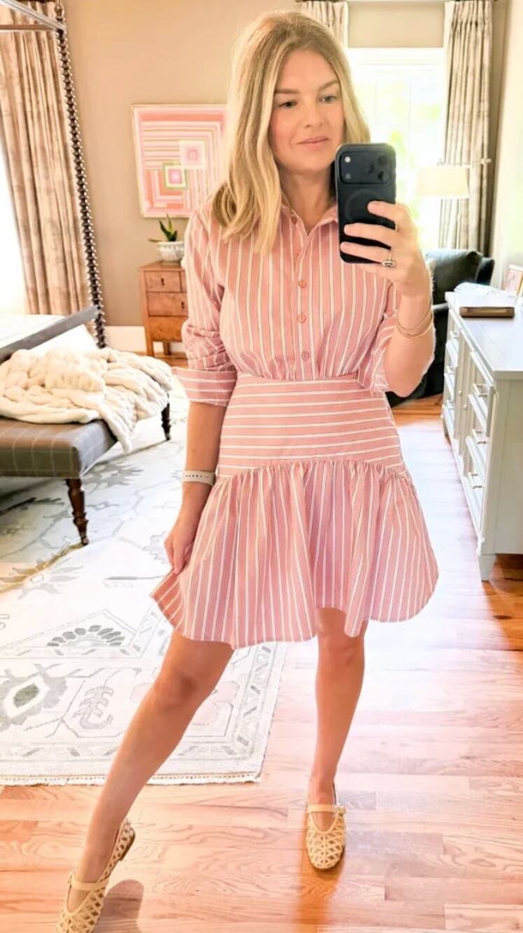 Exquise Anthropologie Tobie Mini Shirt Dress size XXS